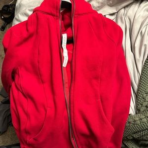 Lululemon scuba zip